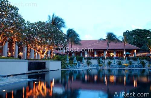 The Sentosa Resort & Spa 9
